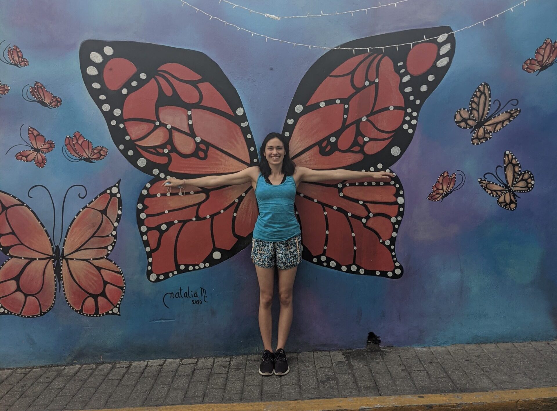 My First Blog